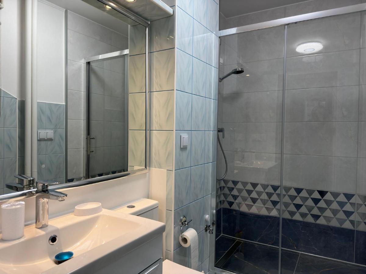 Apartament Bazylianska - 100M Do Metra "Brodno", 20 Minut Do Centrum Warszawy Varsovia Exterior foto