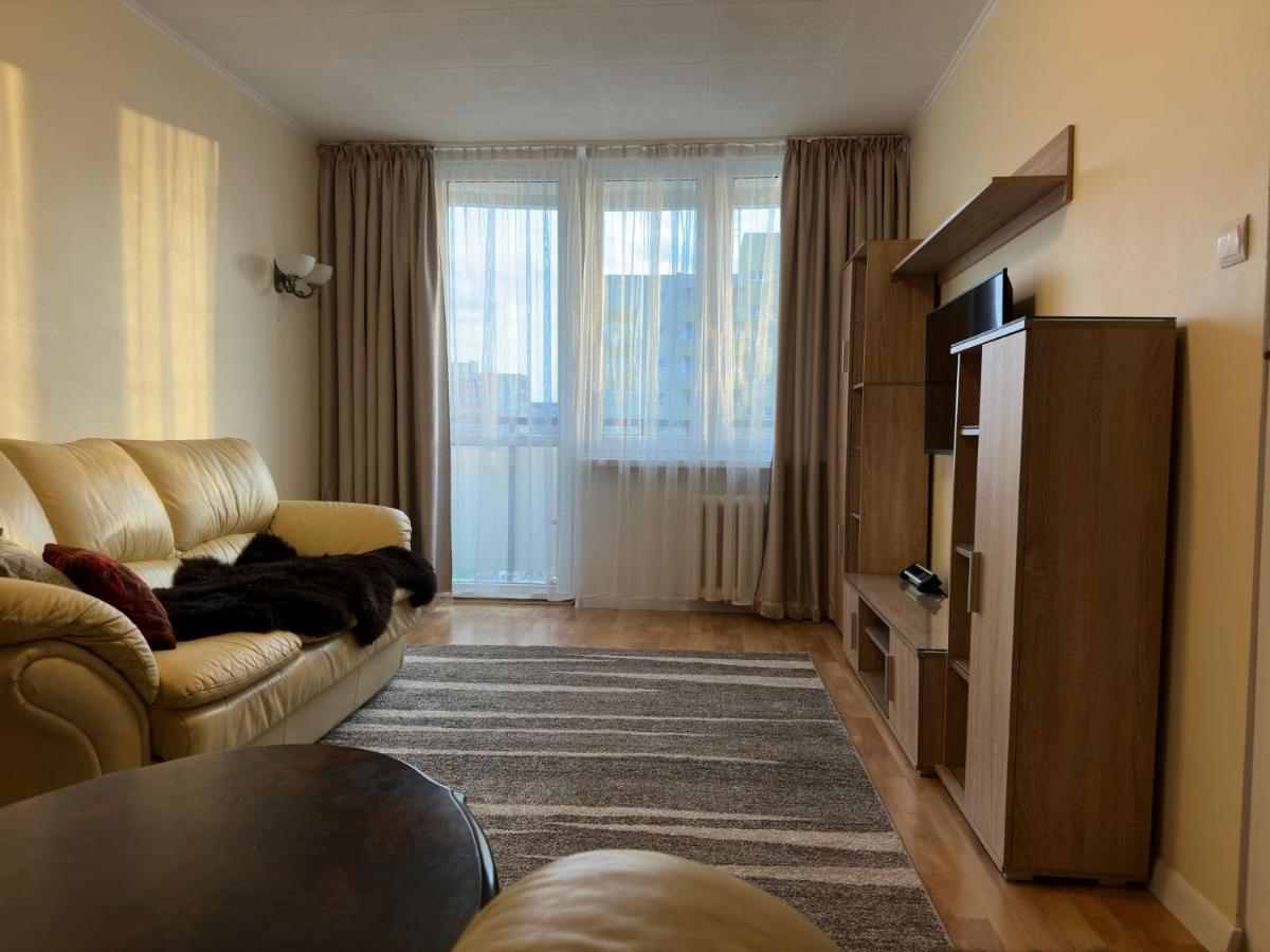 Apartament Bazylianska - 100M Do Metra "Brodno", 20 Minut Do Centrum Warszawy Varsovia Exterior foto